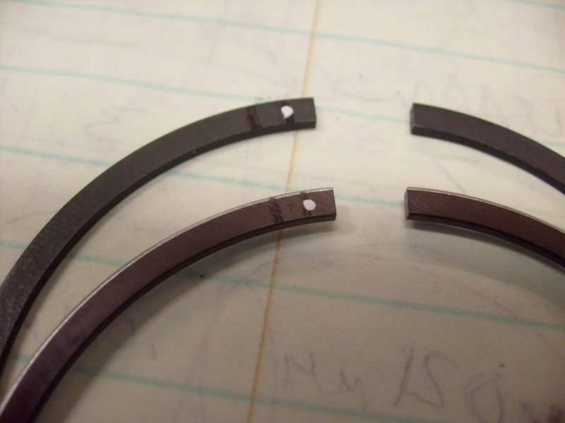 T Installed Ring Gap - KZRider Forum - KZRider, KZ, Z1 & Z